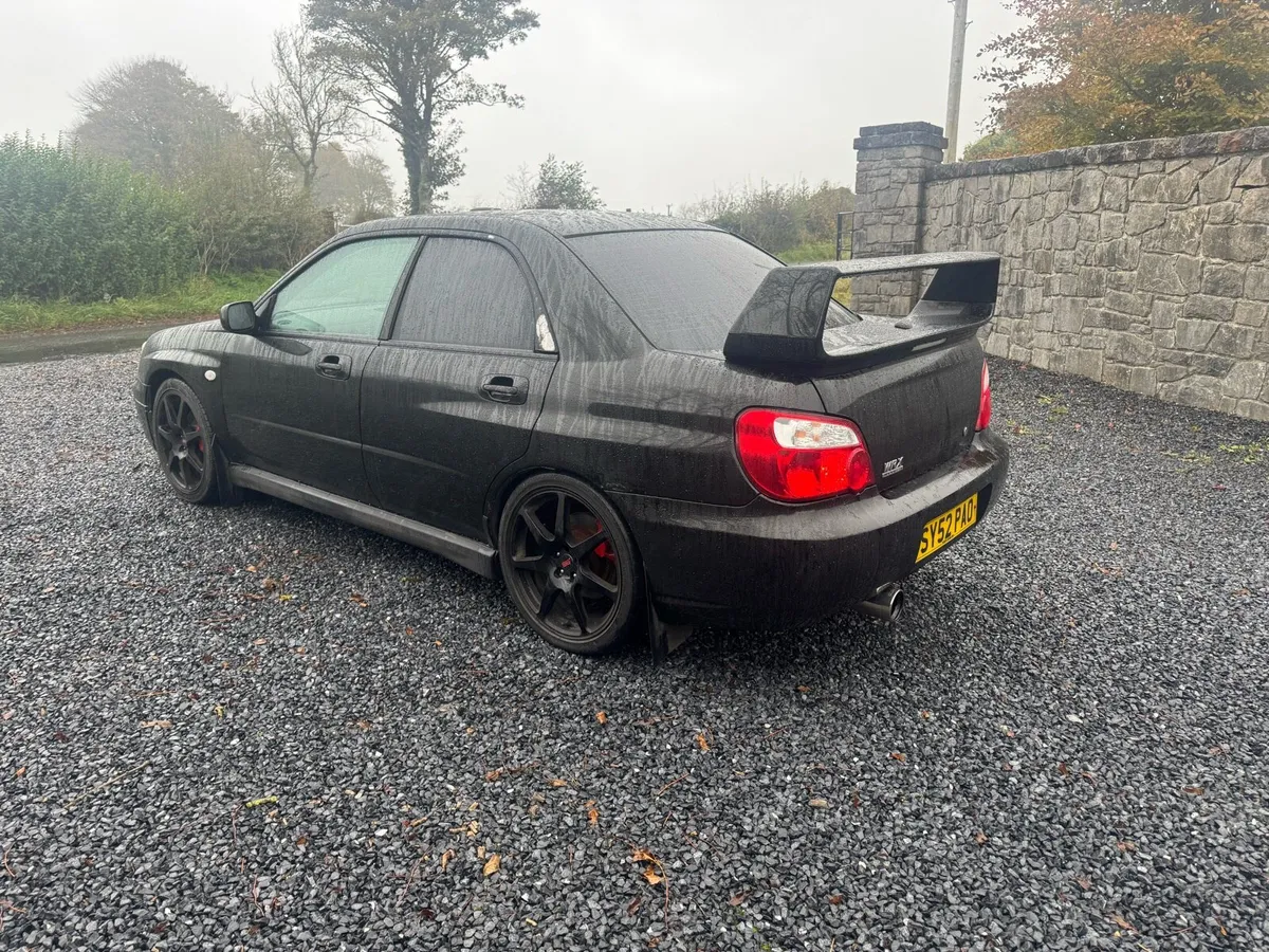 Subaru Impreza WRX TURBO €5,960 - Image 2
