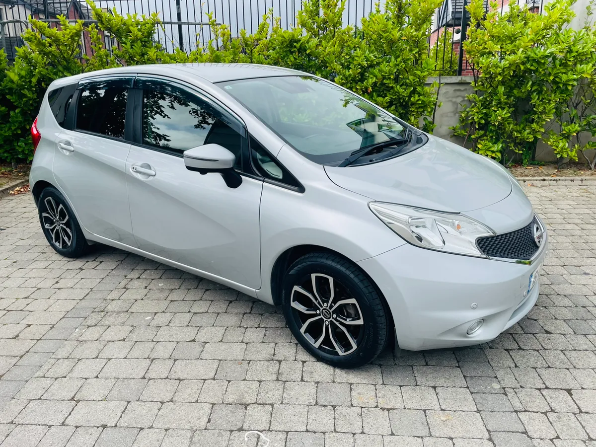 2015 NISSAN NOTE 1.2 AUTOMATIC LOW MILEAGE - Image 1