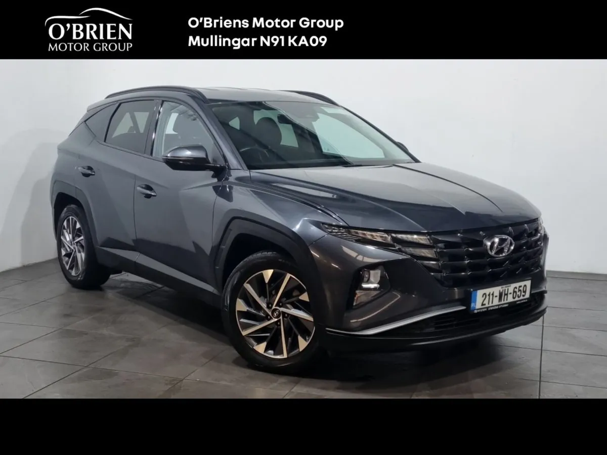 Hyundai Tucson 2WD Executive - Image 1