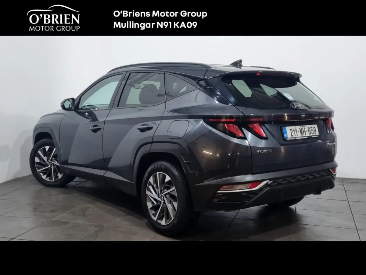 Hyundai Tucson 2WD Executive - Image 3