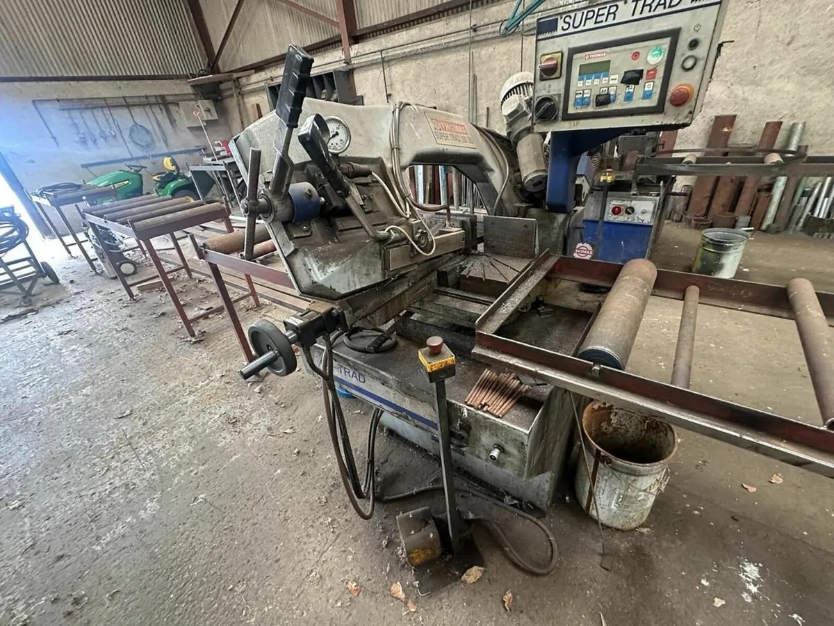 Bandsaw - Image 1