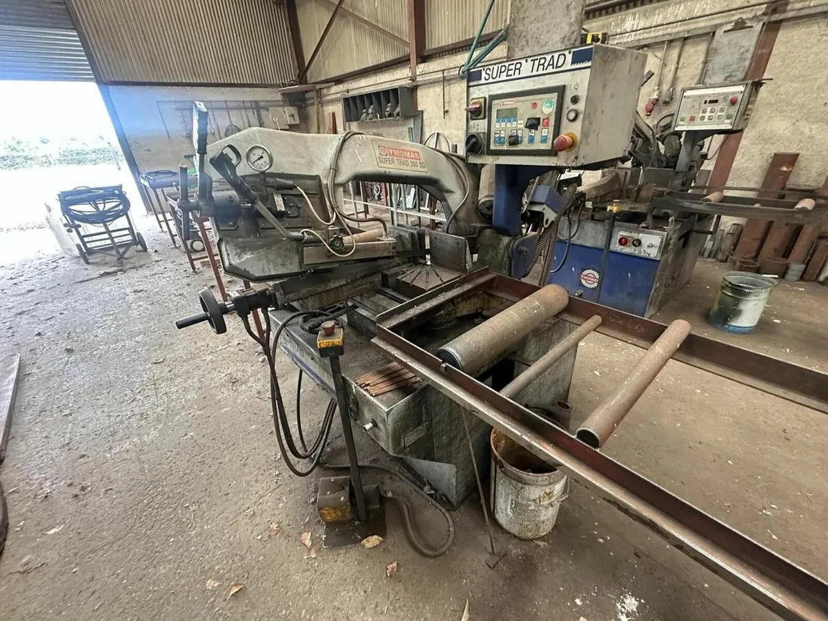 Bandsaw - Image 2