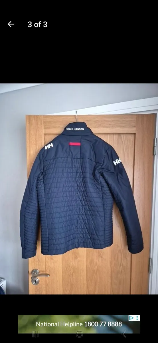 Mens Helly Hansen jacket - Image 3