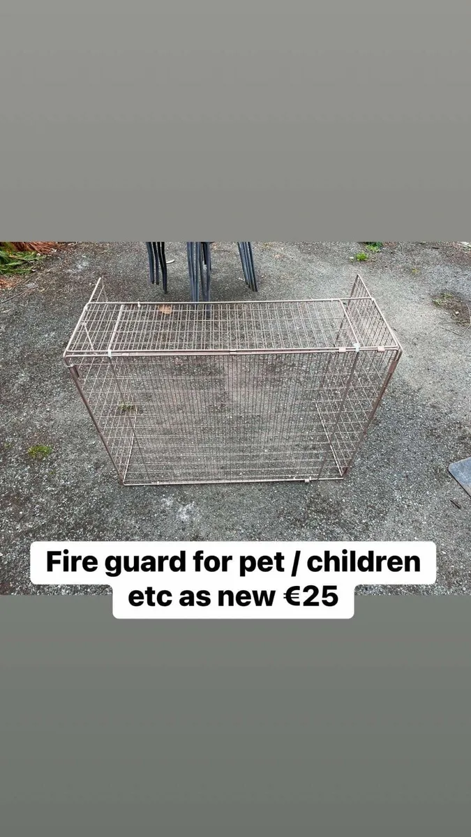 Fire guard - Image 2
