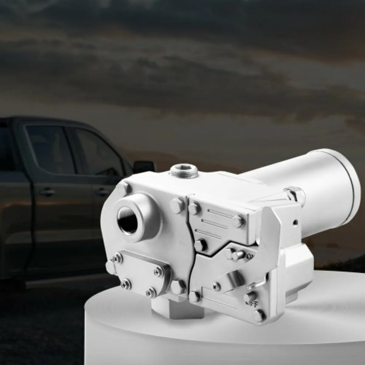 Fuel Transfer Pump, 12V DC 57L/min(15 GPM) 149W(1/ - Image 4