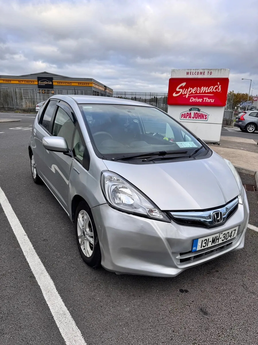 Honda Fit 2013 - Image 1