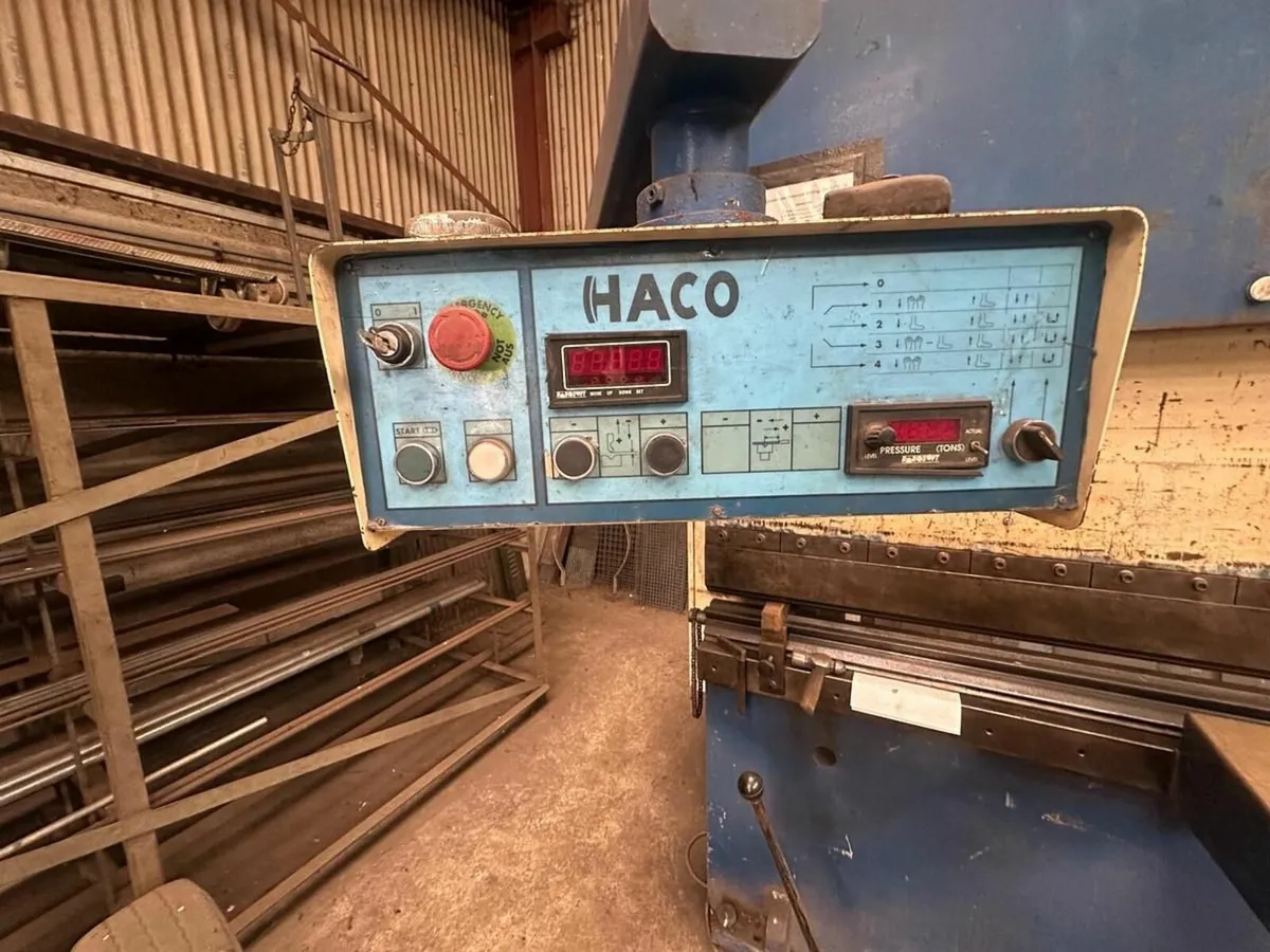 Pressbrake - Image 3