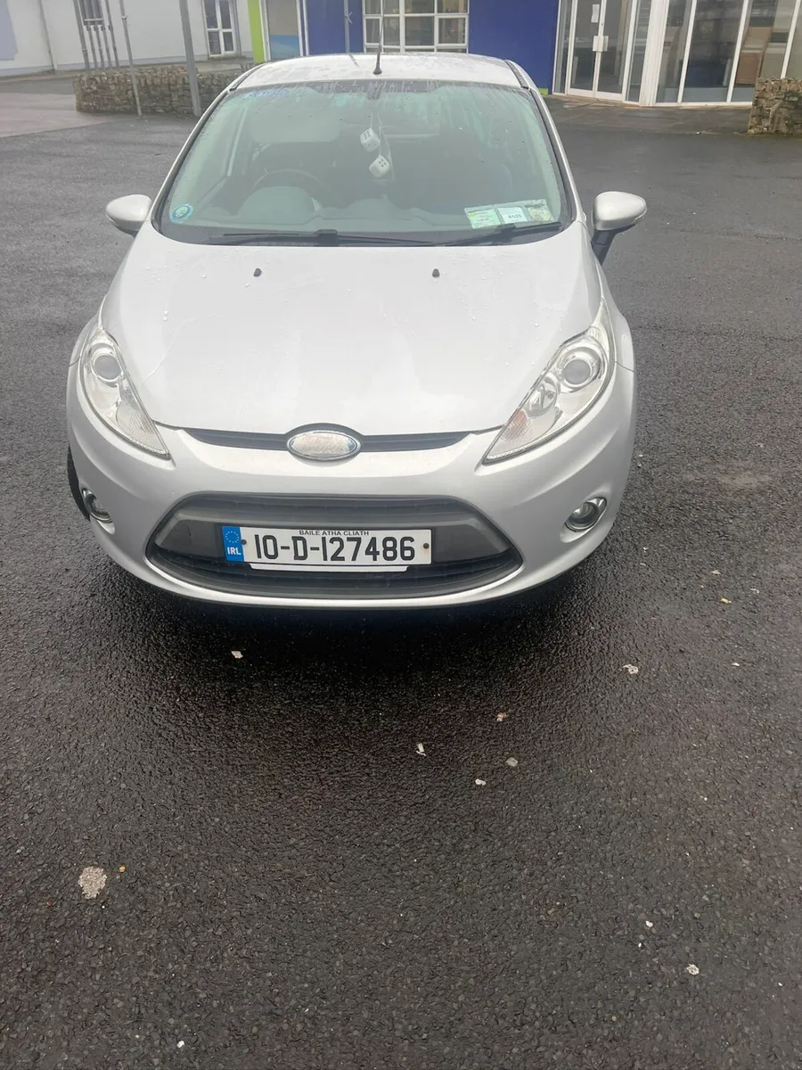Ford Fiesta - Image 1