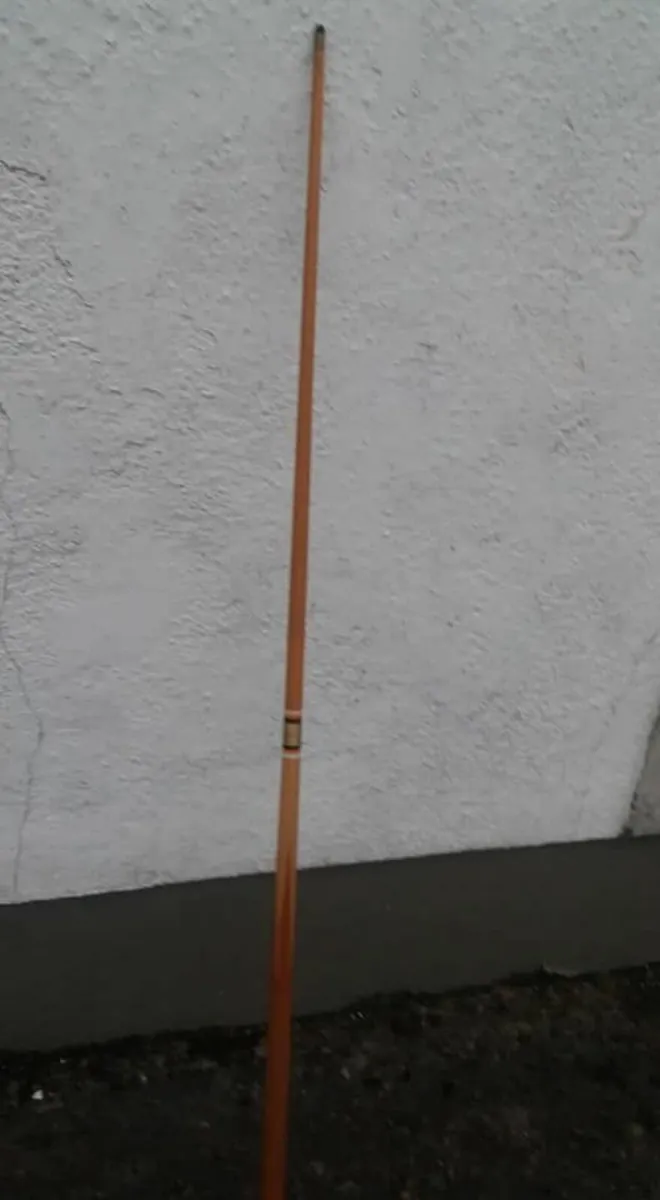 2 Piece Pool Cue - Image 2