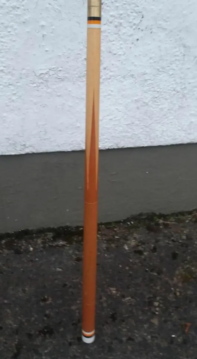2 Piece Pool Cue - Image 3