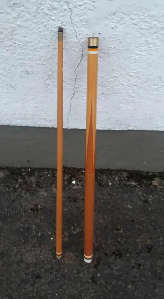 2 Piece Pool Cue - Image 4