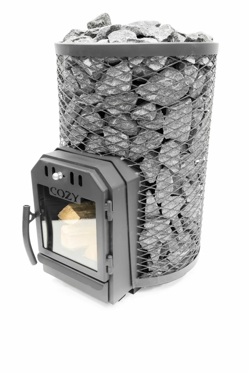 Sauna Stove Cozy 18 O - Image 1
