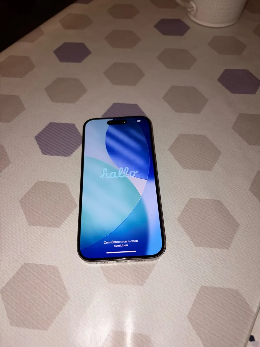 iPhone 15pro 128gb - Image 1