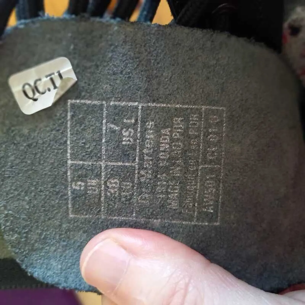Dr Martens Vonda Size 5 Reduced To Sell - Image 3