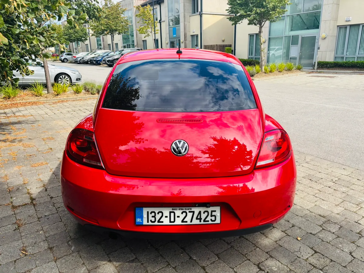 2013 (132) VWBEETLE 1.2 DSG LEATHER DESIGH - Image 4