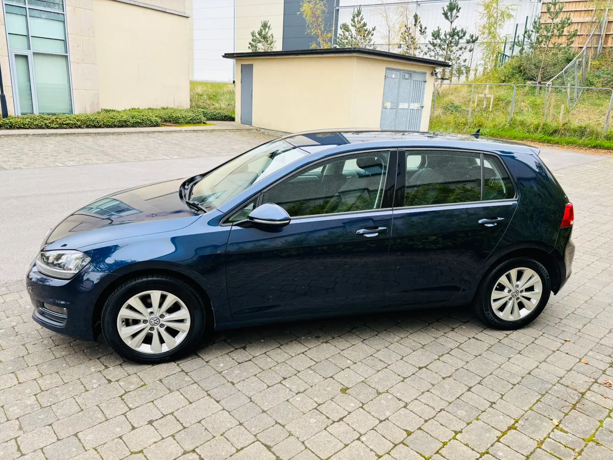 2014 VOLKSWAGEN GOLF 1.2 COMFORTLINE DSG AUTO - Image 2
