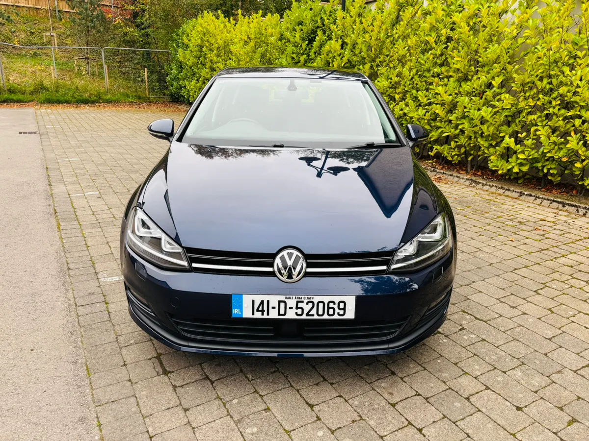 2014 VOLKSWAGEN GOLF 1.2 COMFORTLINE DSG AUTO - Image 3