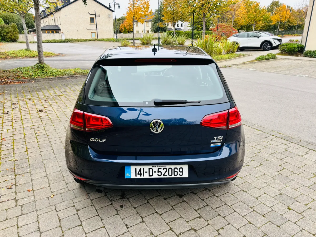 2014 VOLKSWAGEN GOLF 1.2 COMFORTLINE DSG AUTO - Image 4