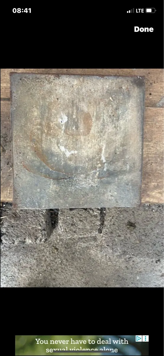 Stanley ash pan - Image 2