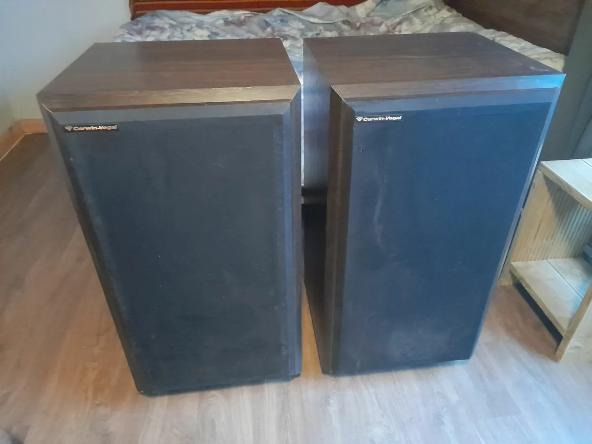 Cerving Vega Speakers AT100 - Image 4