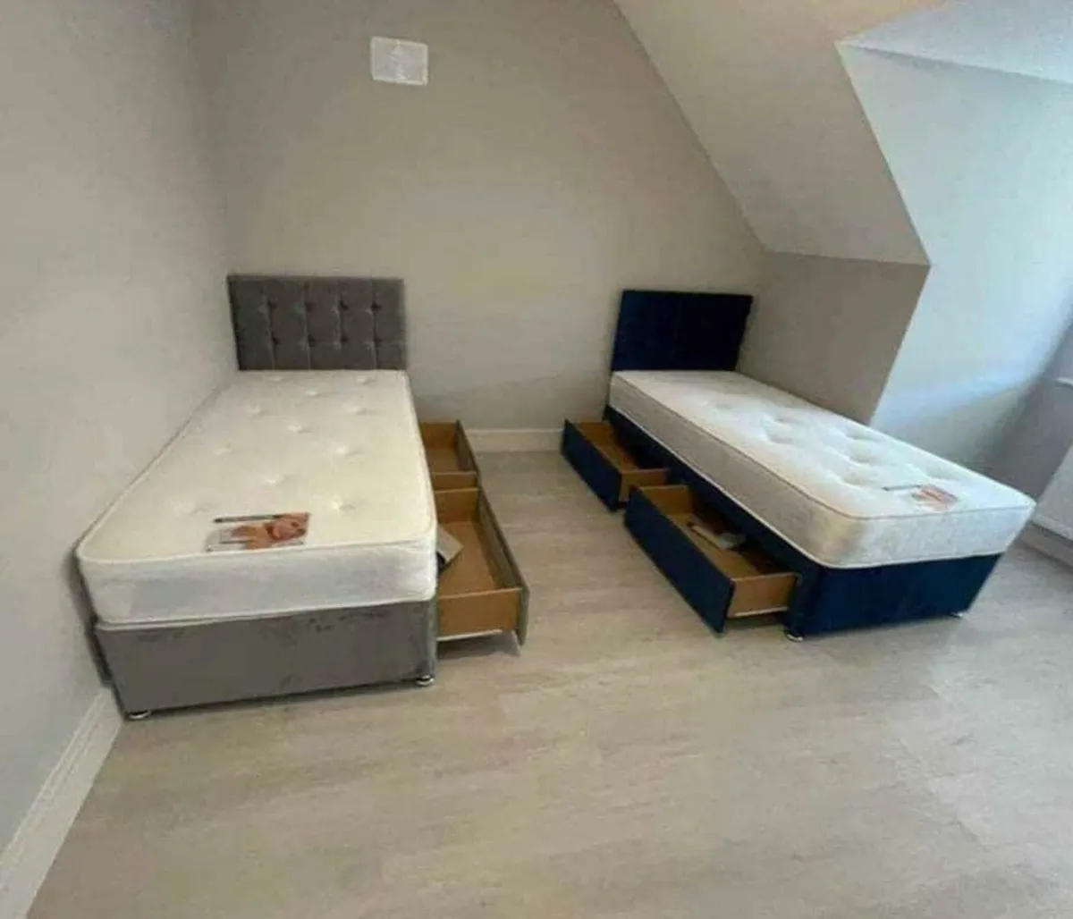 Divan base beds - Image 1