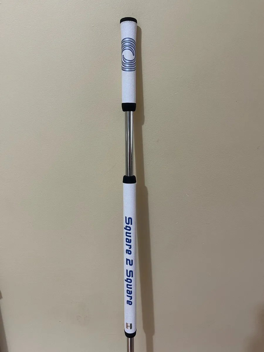 Jailbird 48” broomstick square 2 square putter - Image 2