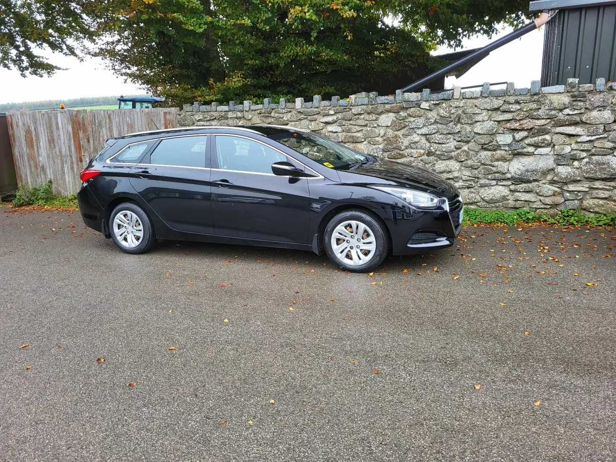 Hyundai i40 2016 - Image 2