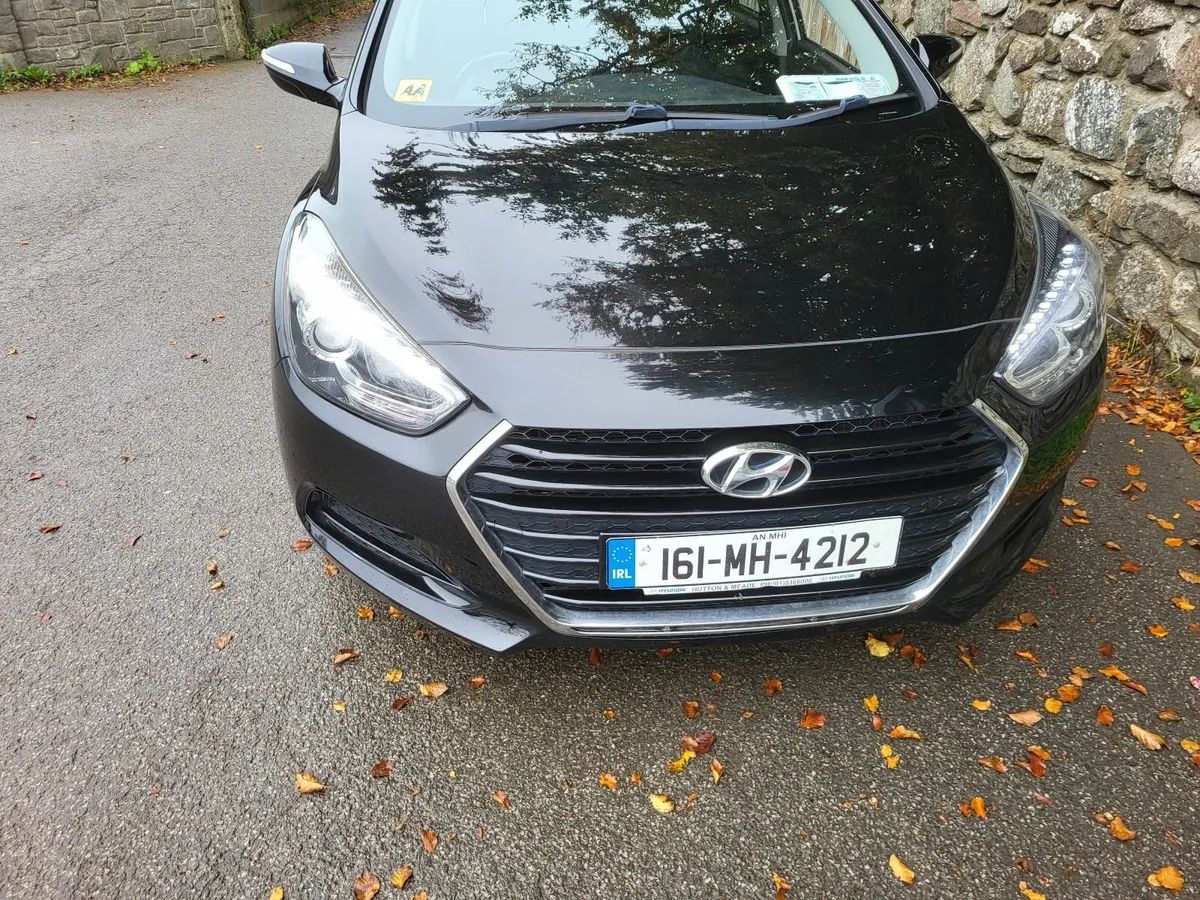 Hyundai i40 2016 - Image 4