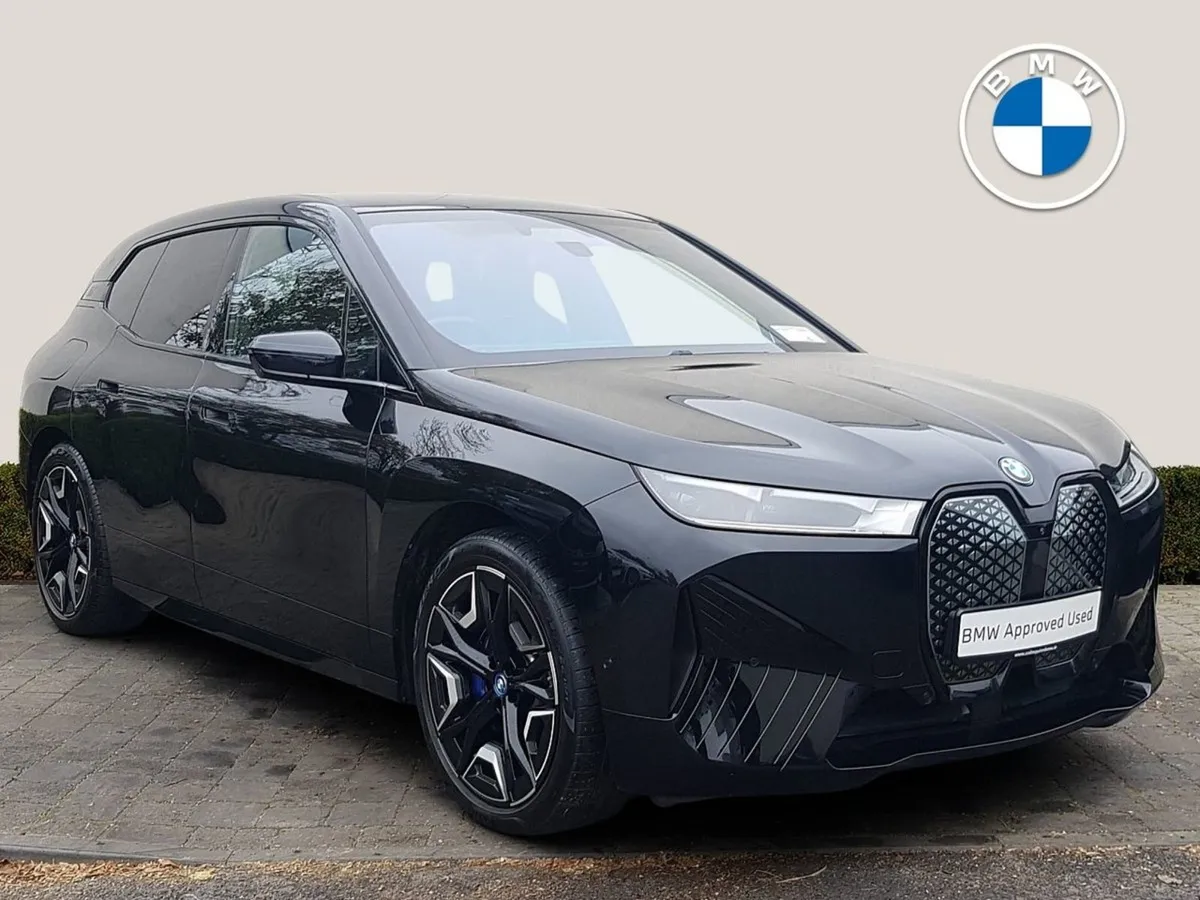 BMW IX i20 Xdrive40 M Sport Edition - Image 1