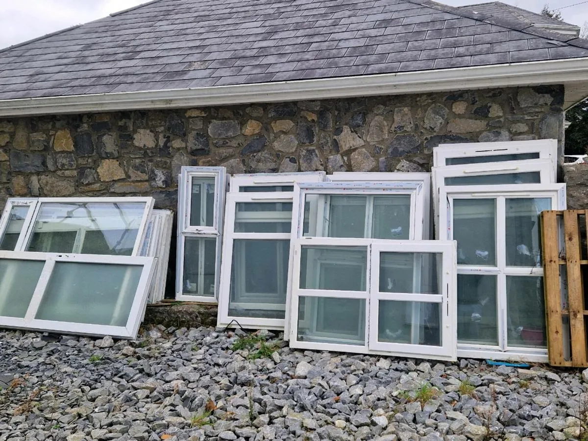 Secondhand  window