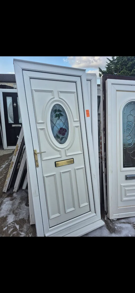 Pvc doors - Image 1