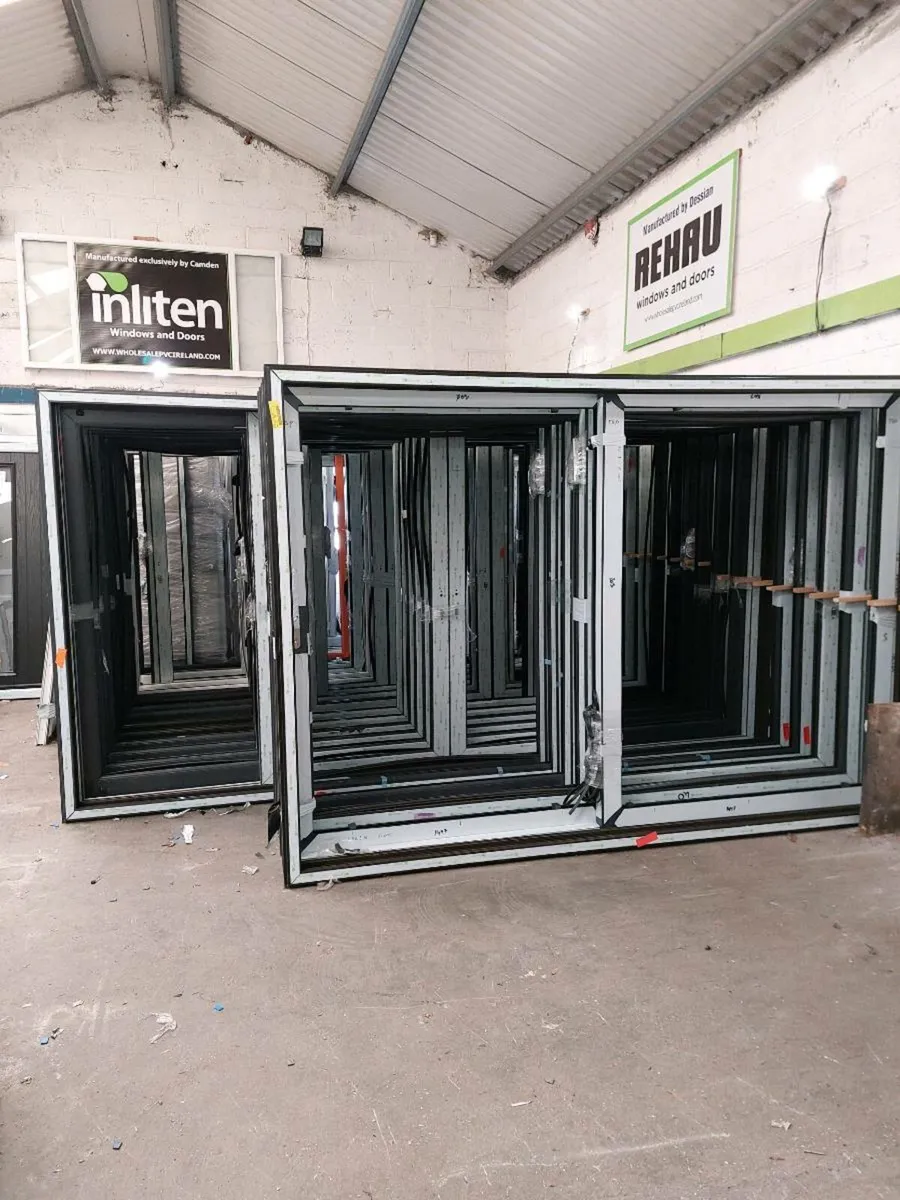 PVC PATIO DOORS IN STOCK WPVCLTD W23F6C1 - Image 4