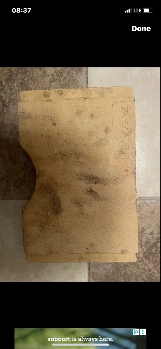 Stanley Oisin back brick - Image 2