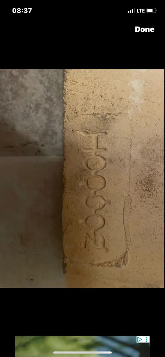 Stanley Oisin back brick - Image 3