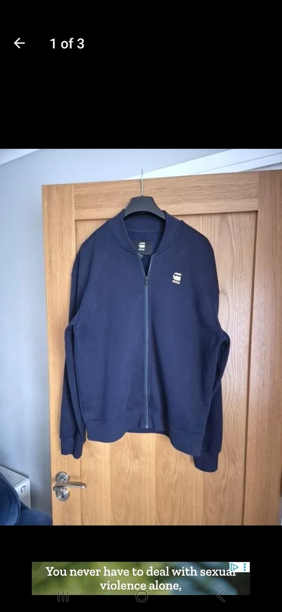 Mens G-Star top - Image 1
