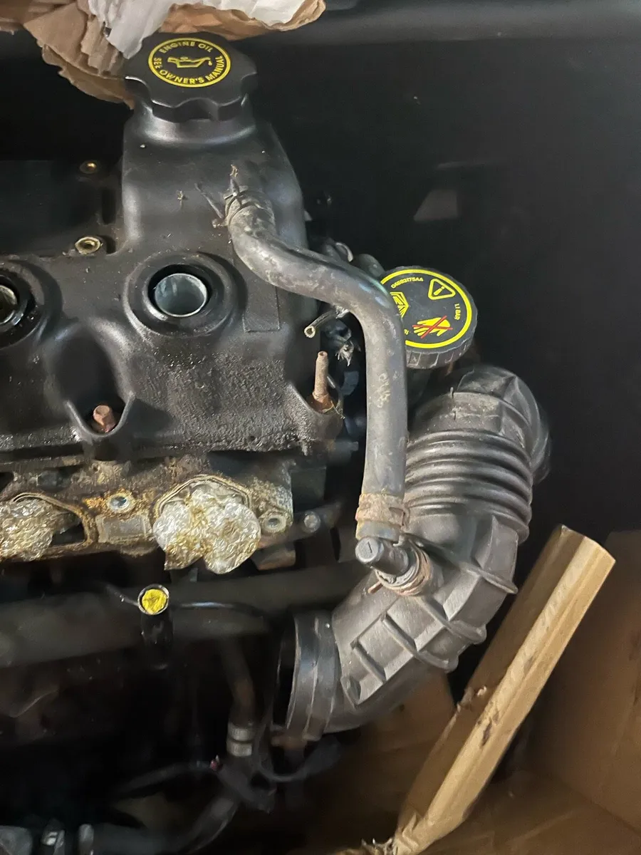 Mini R50 R52  Cooper Engine - Image 2