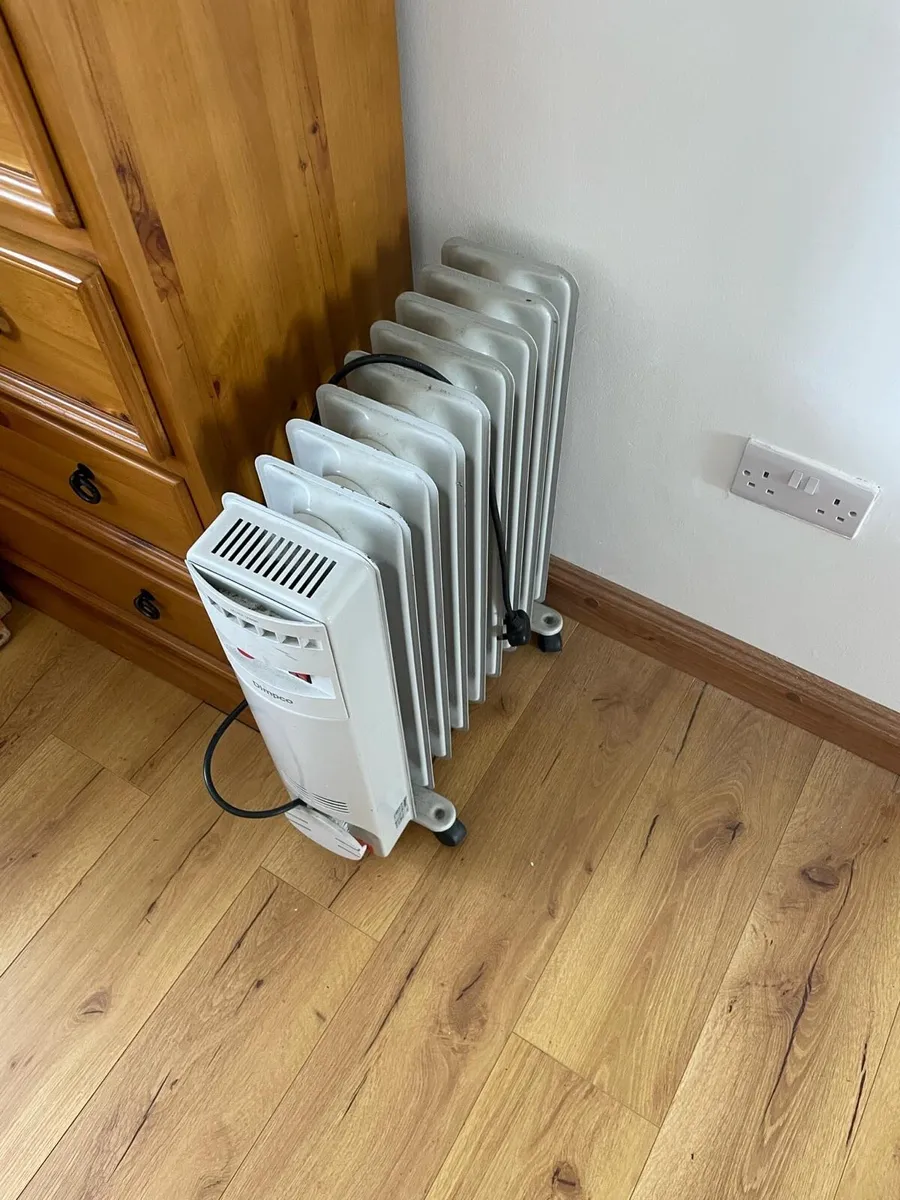 Electric radiator - Image 1