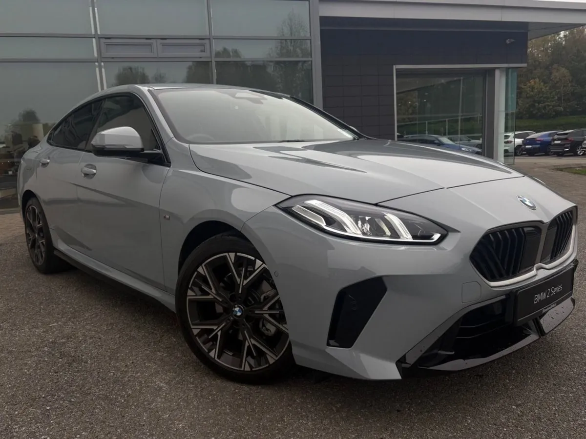 BMW 2 Series 220 M Sport Gran Coupe - Image 1