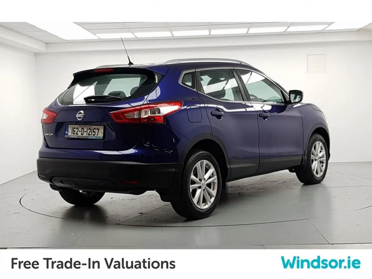 Nissan QASHQAI 1.2 SV - Image 3