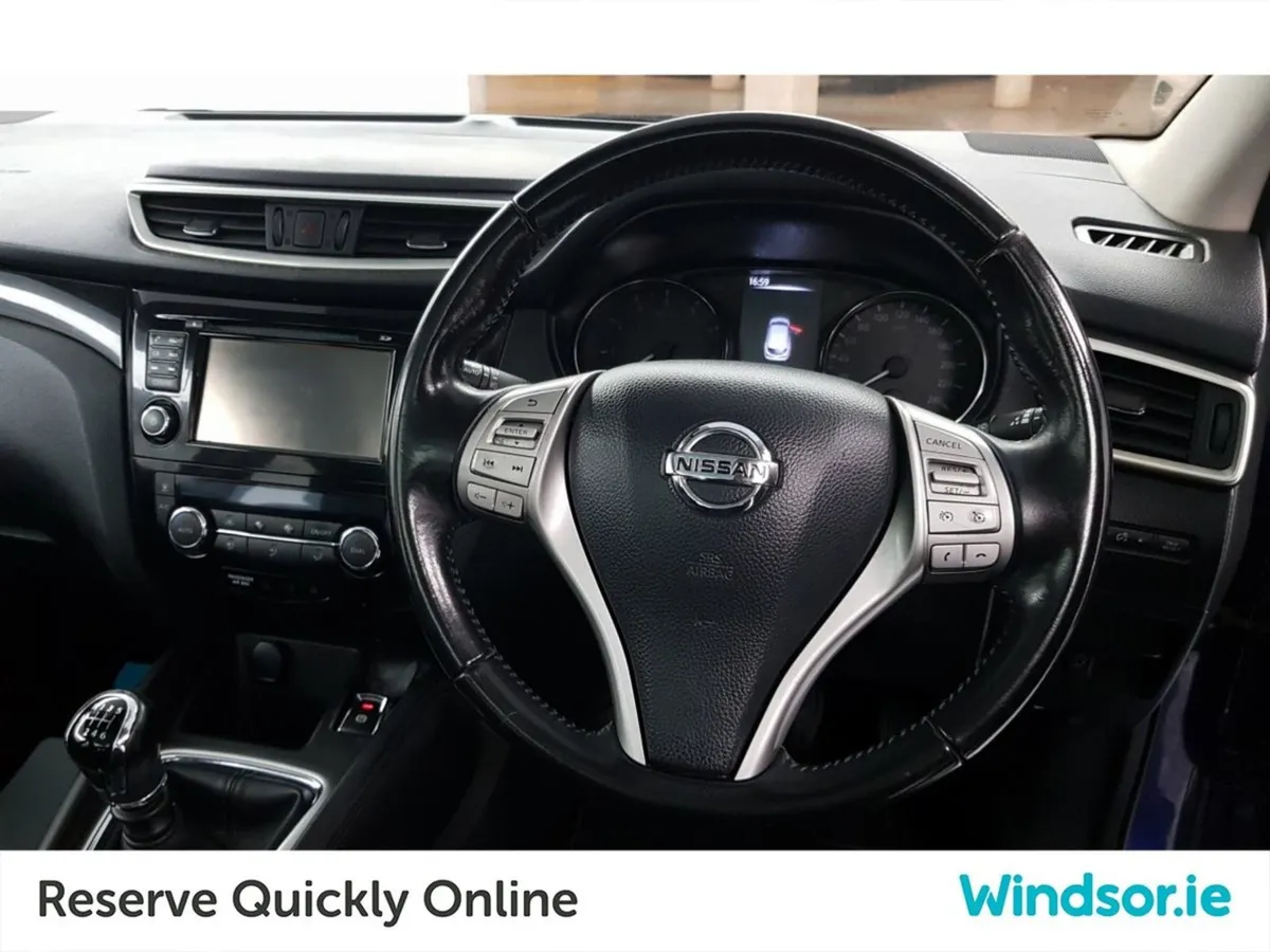 Nissan QASHQAI 1.2 SV - Image 4