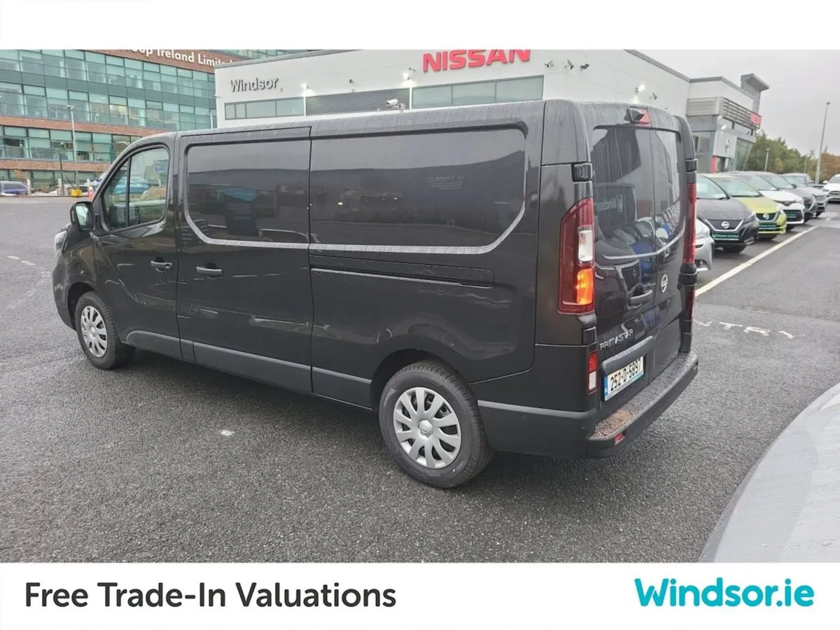 Nissan Primastar Primastar L2h1 150 SV Premium - Image 3