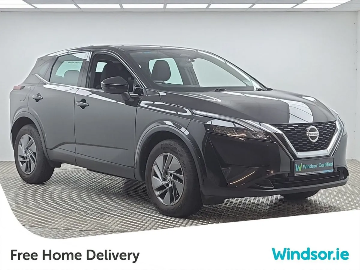 Nissan QASHQAI 1.3 PET Mild Hybrid SV CVT - Image 1