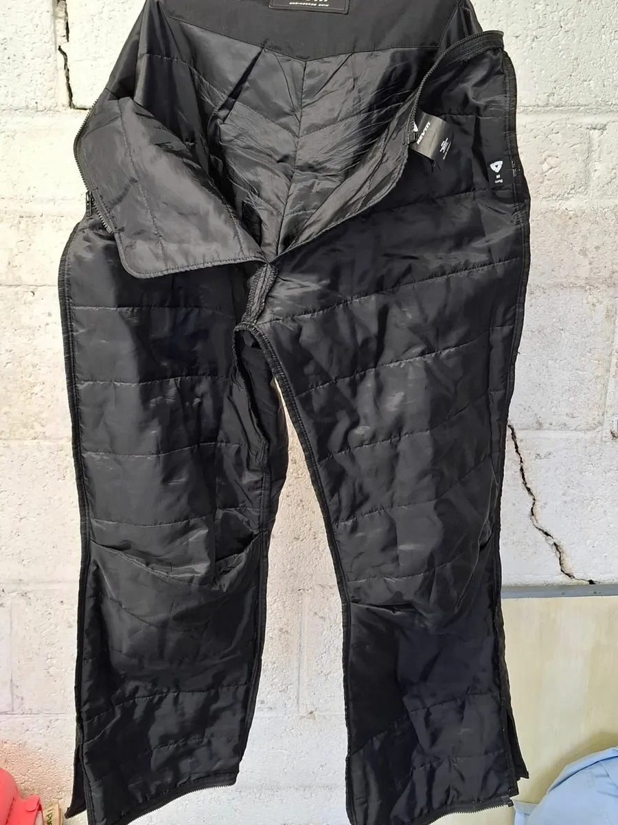 Motorbike boots and thermal liner - Image 4
