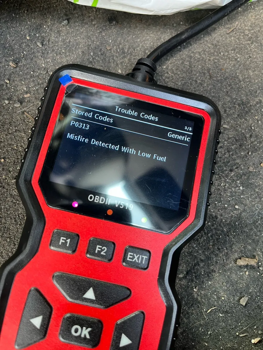 OBD Reader Used once - Image 2