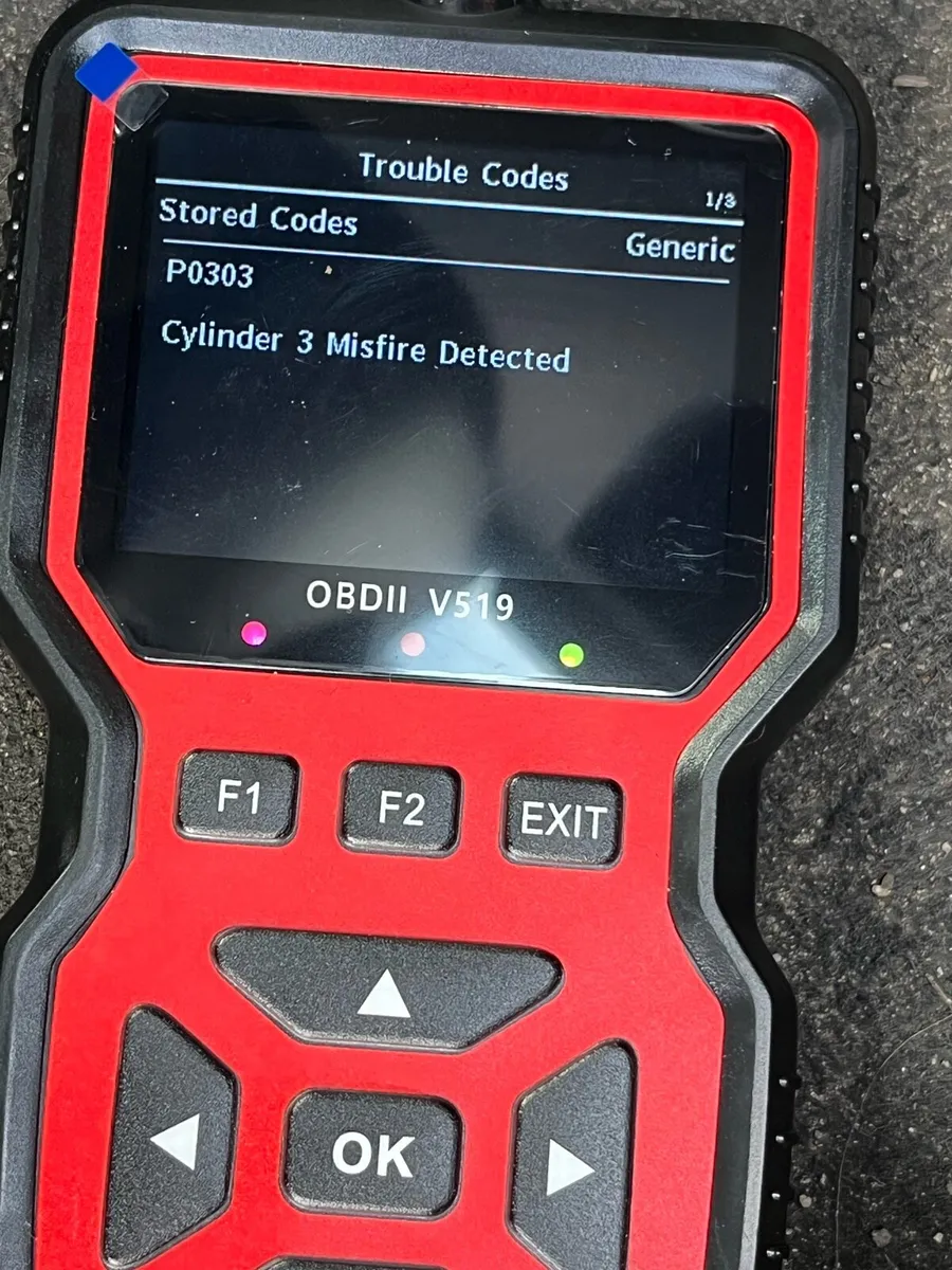 OBD Reader Used once - Image 3