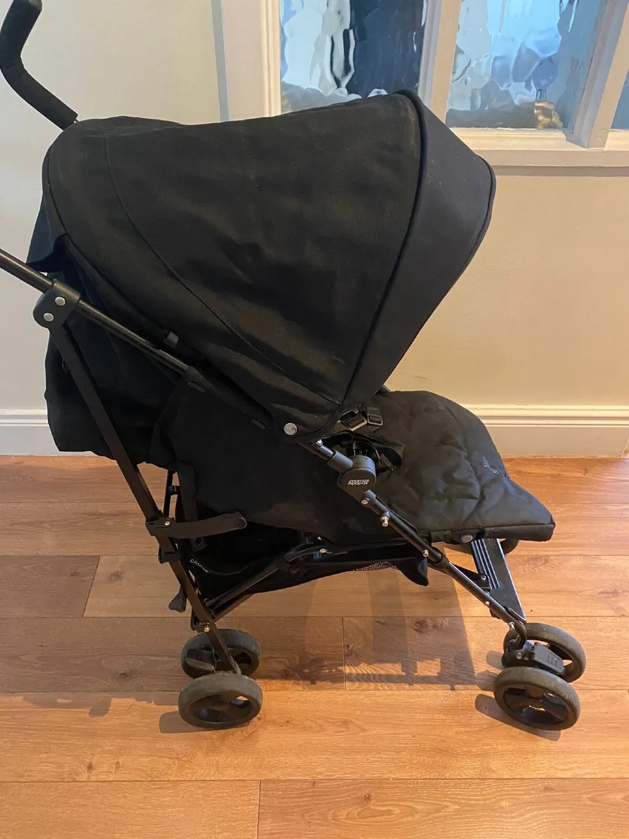 Travel buggy - Image 1