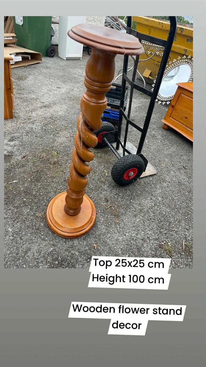Flower / decor stand - Image 2