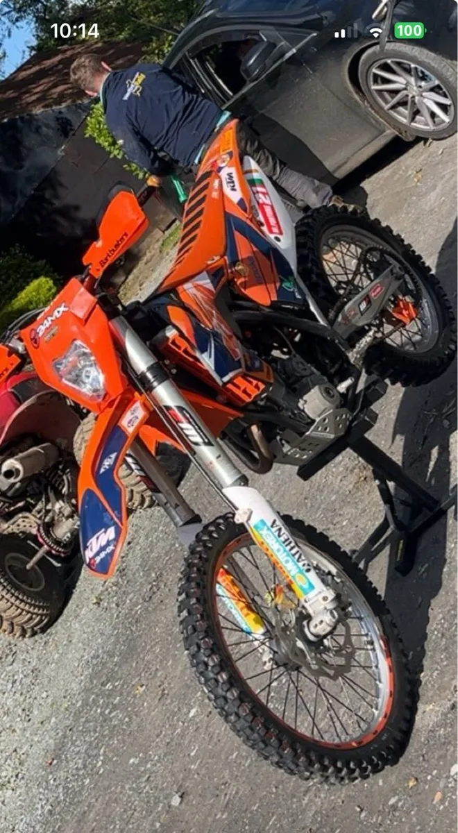 Ktm 250 - Image 1
