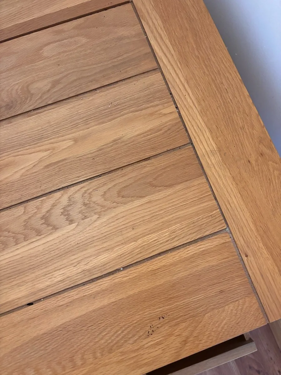 Solid Oak Unit - Image 3