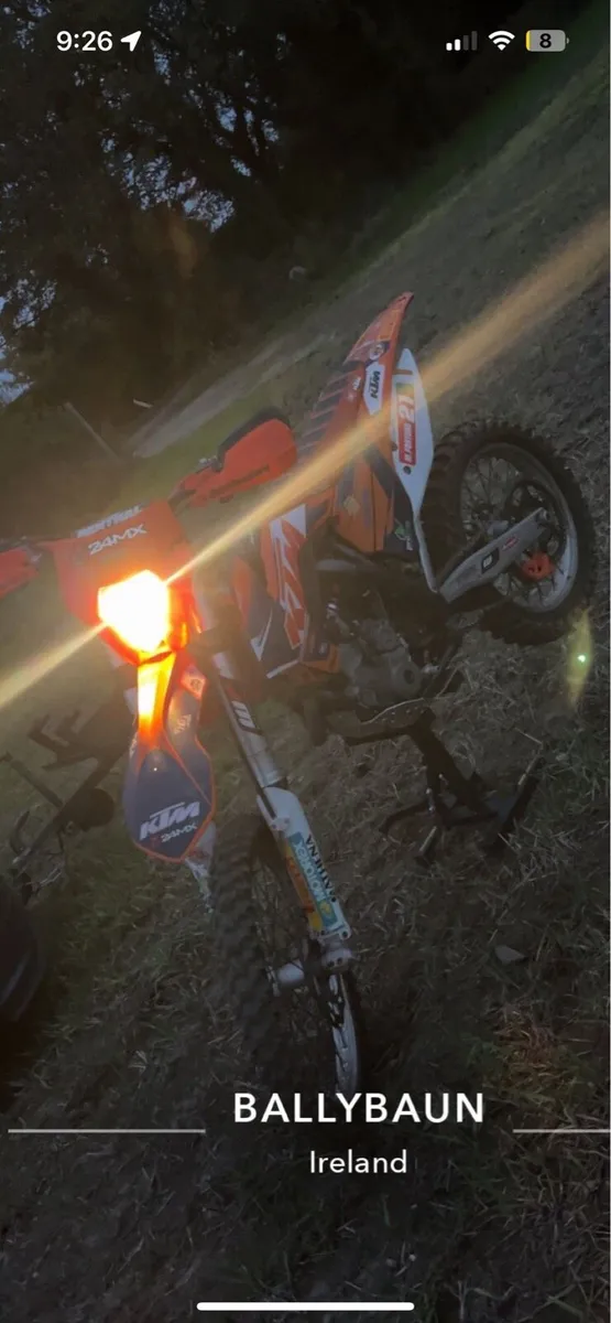 Ktm 250 - Image 3